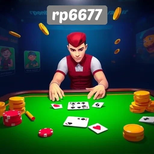 Situs Rp6677 Menawarkan Pengalaman Game Online Terbaik