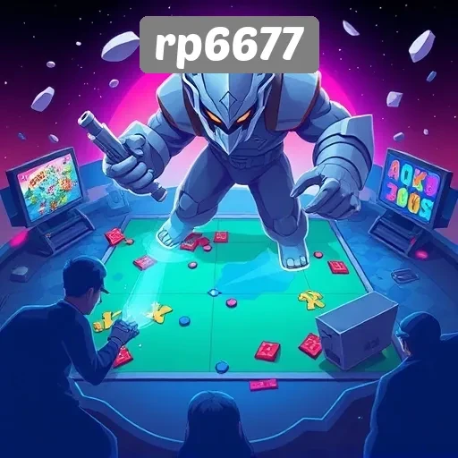 Menjelajahi Keberagaman Game di Situs rp6677