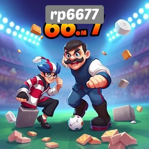 Menelusuri Fitur Menarik Situs Game rp6677