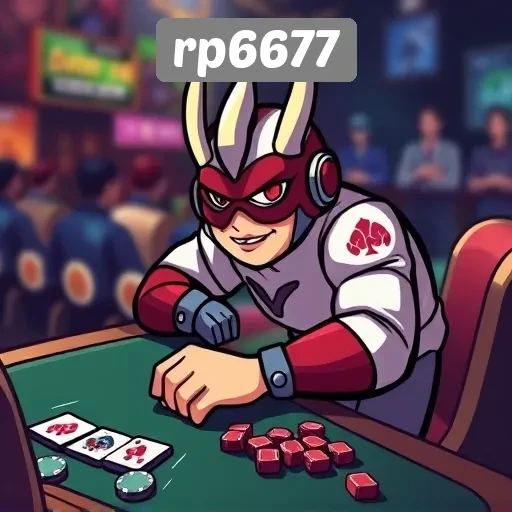 Strategi Bermain Game di Rp6677 untuk Pemula