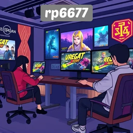 Dampak rp6677 Terhadap Industri Game Lokal