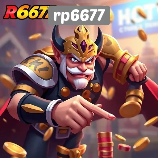 rp6677: Inovasi dalam Dunia Game Online