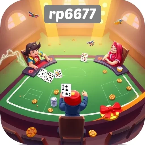 Bagaimana Rp6677 Menawarkan Pengalaman Game Unik
